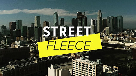 Street Fleece | The Future of Fashion